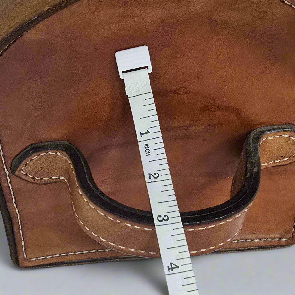 Portmanteau - 1750's style suitcase