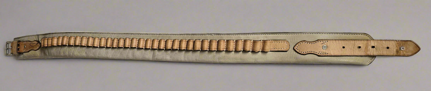 Tassel Holster and Belt