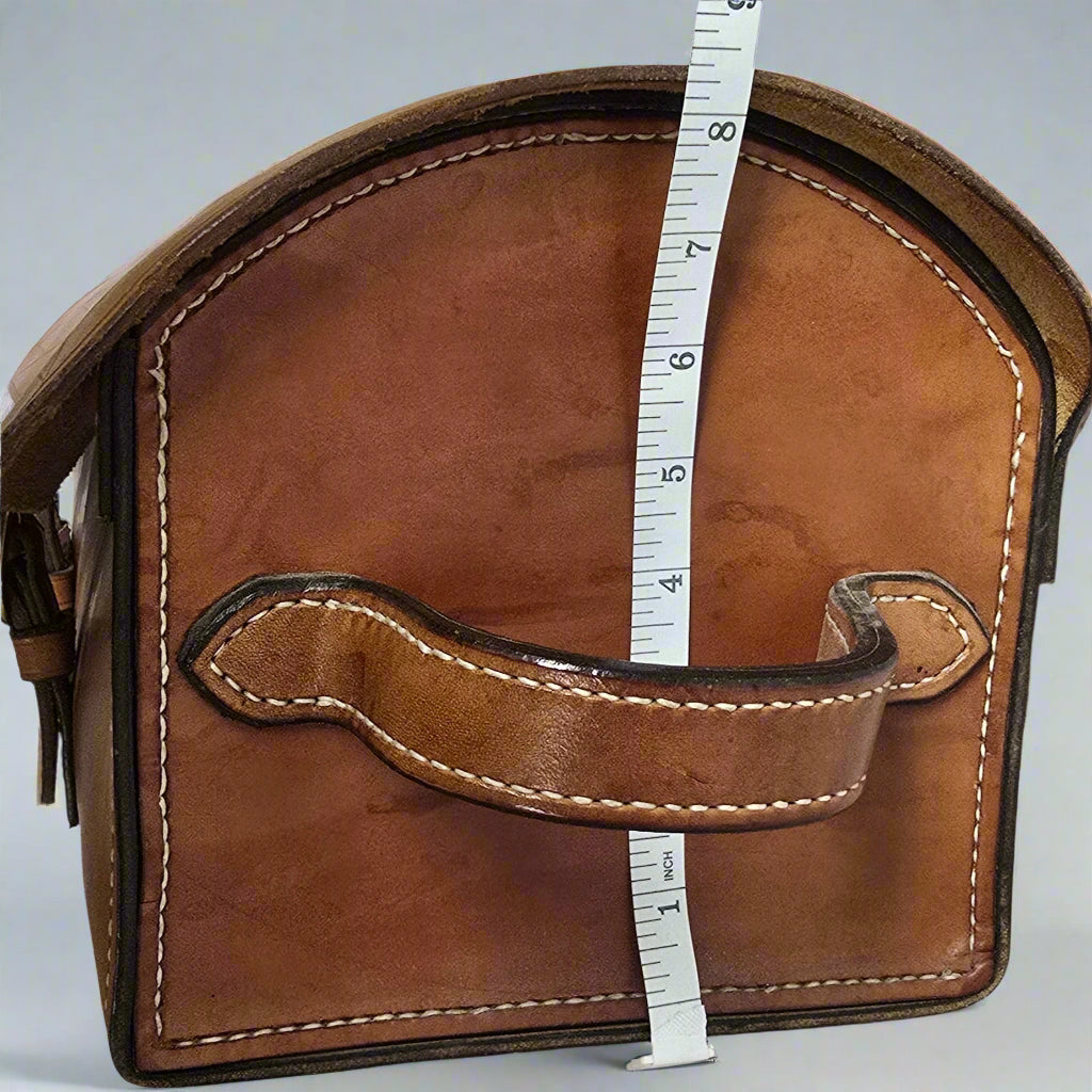 Portmanteau - 1750's style suitcase