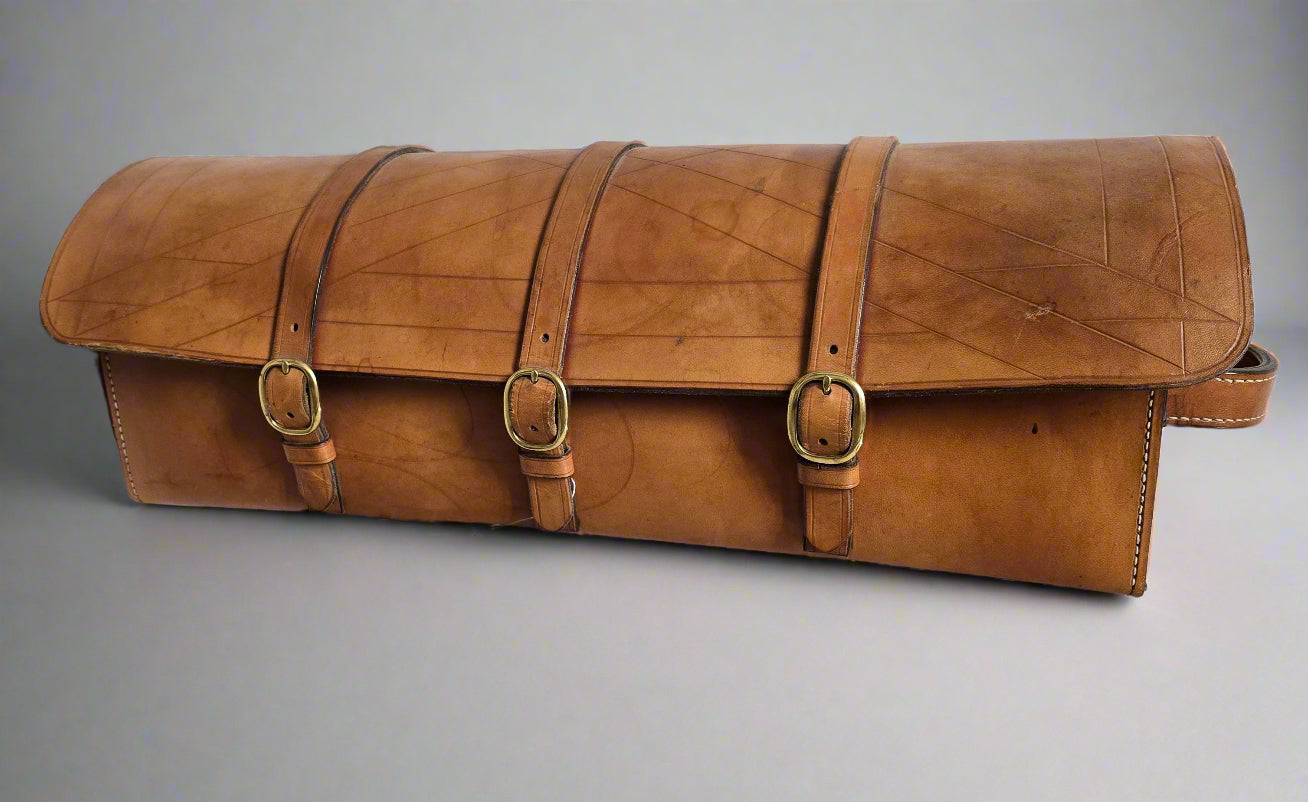 Portmanteau - 1750's style suitcase