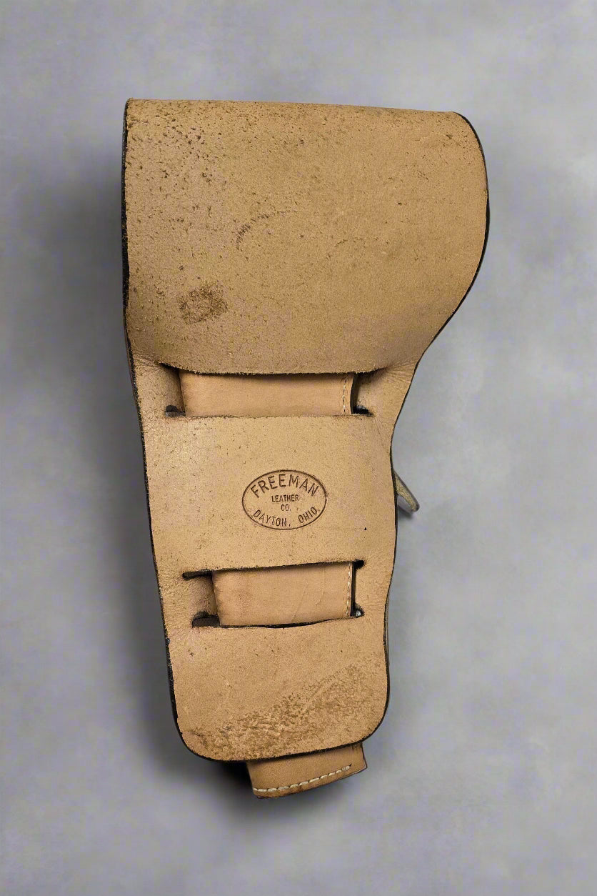 Tassel Holster and Belt
