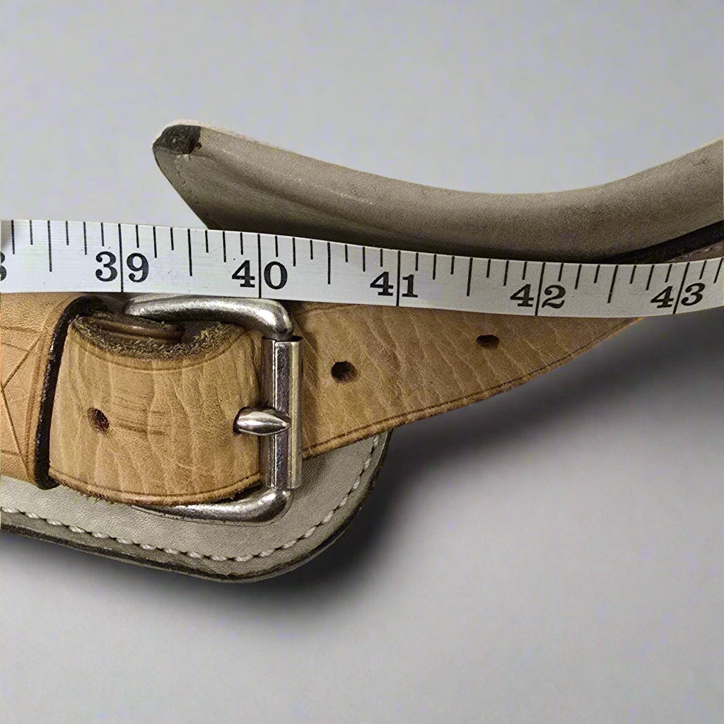 Tassel Holster and Belt
