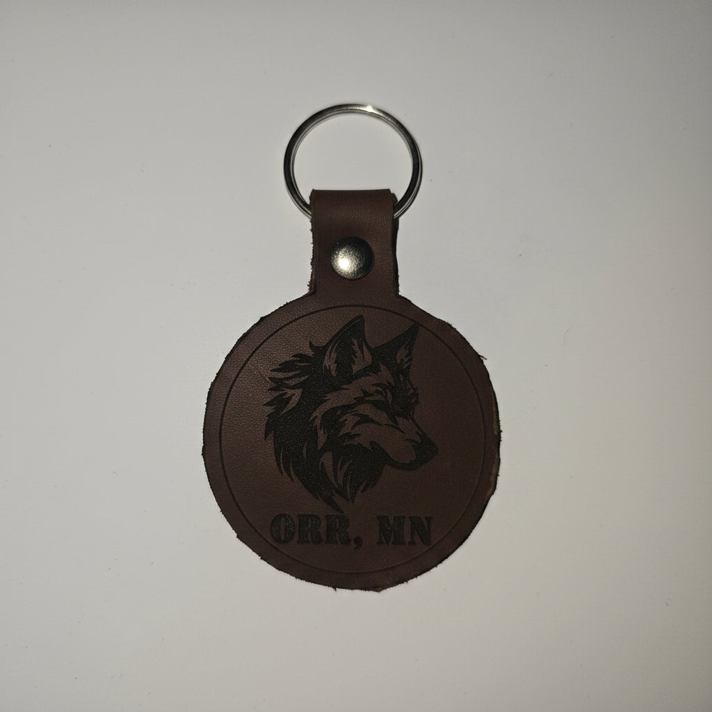 Keychains (Old Style)