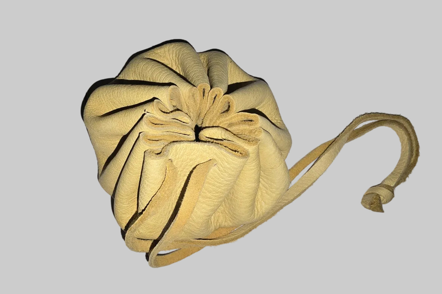 Drawstring Dice Bag