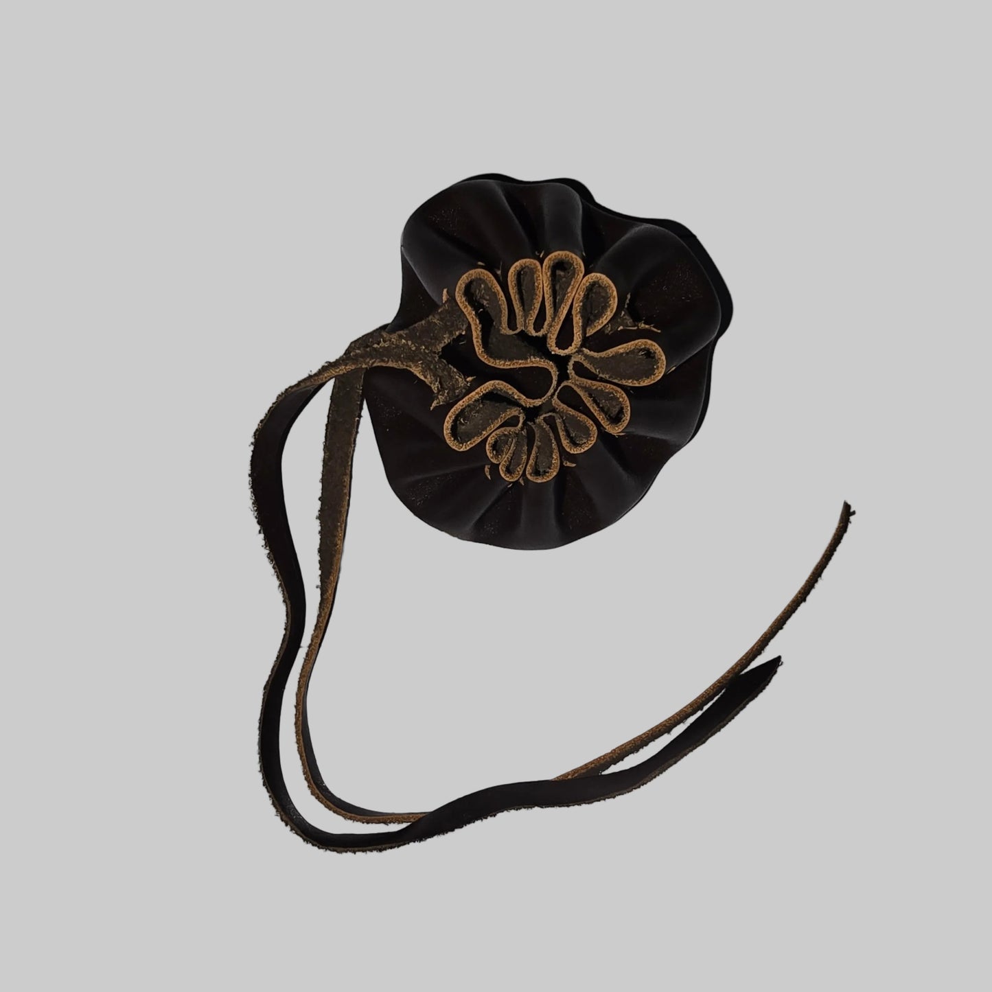 Drawstring Dice Bag