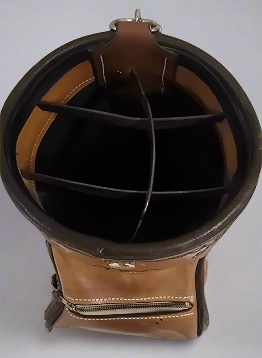 Tooled Golf Bag